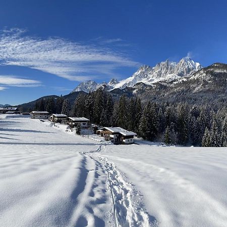 Appartement Kaiserluft سانكت يوهان ان تيرو المظهر الخارجي الصورة