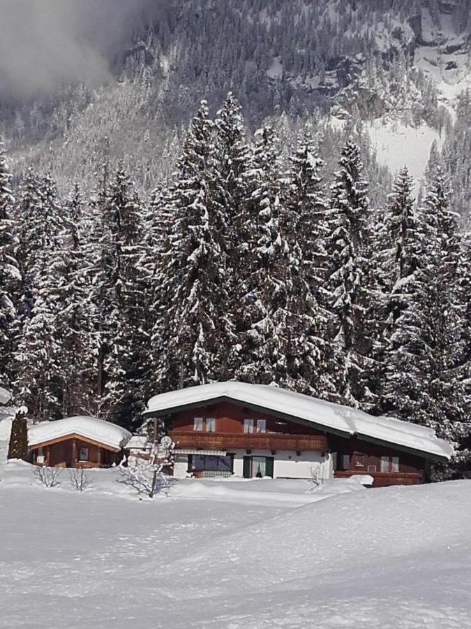 Appartement Kaiserluft سانكت يوهان ان تيرو المظهر الخارجي الصورة