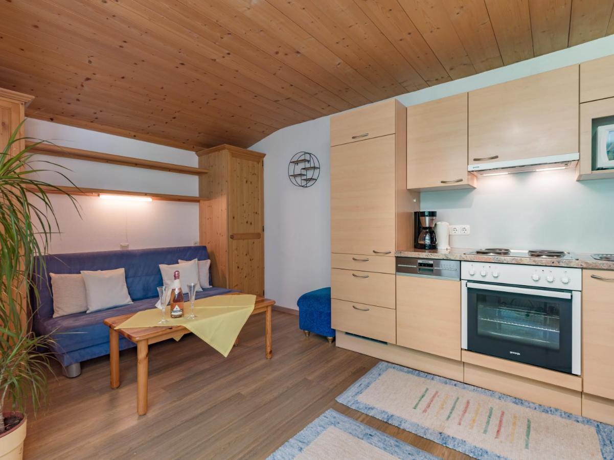 Appartement Kaiserluft سانكت يوهان ان تيرو المظهر الخارجي الصورة