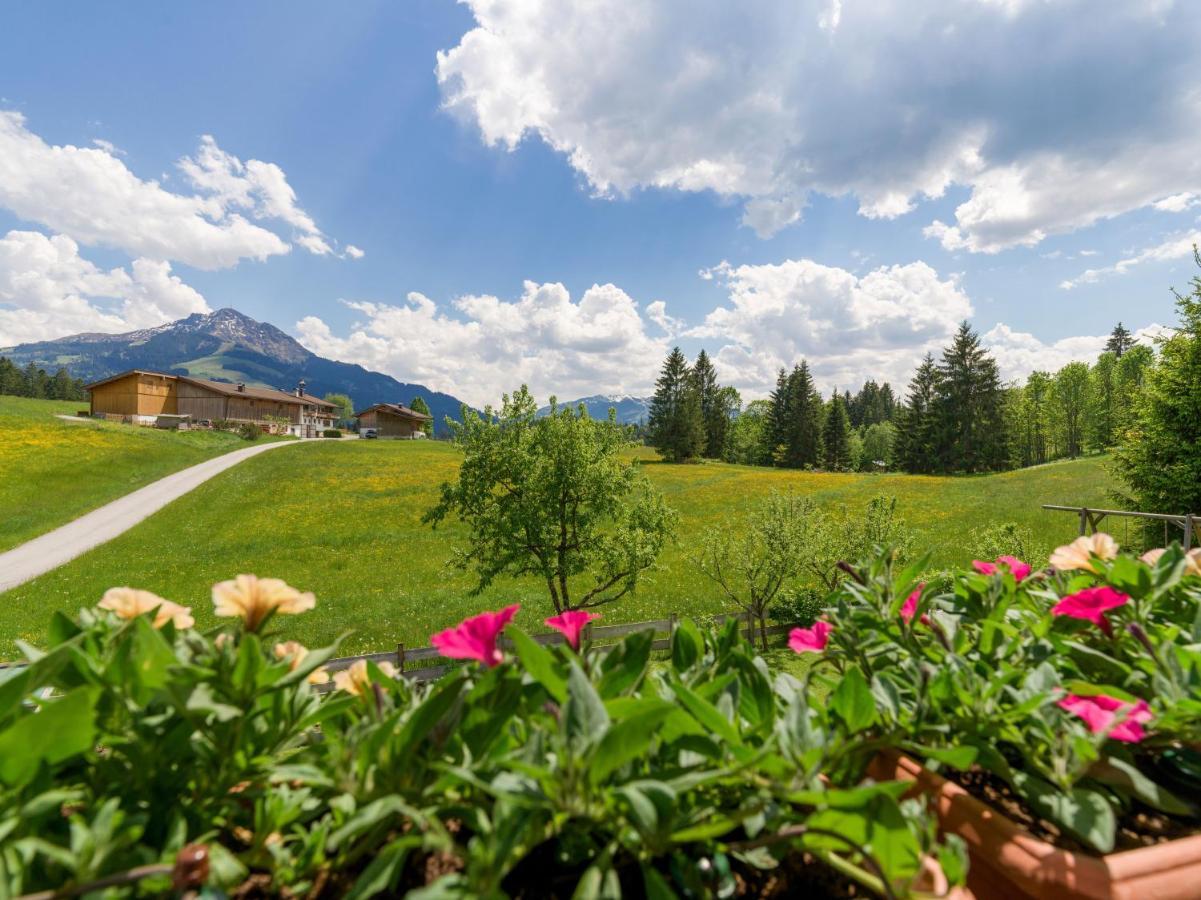 Appartement Kaiserluft سانكت يوهان ان تيرو المظهر الخارجي الصورة