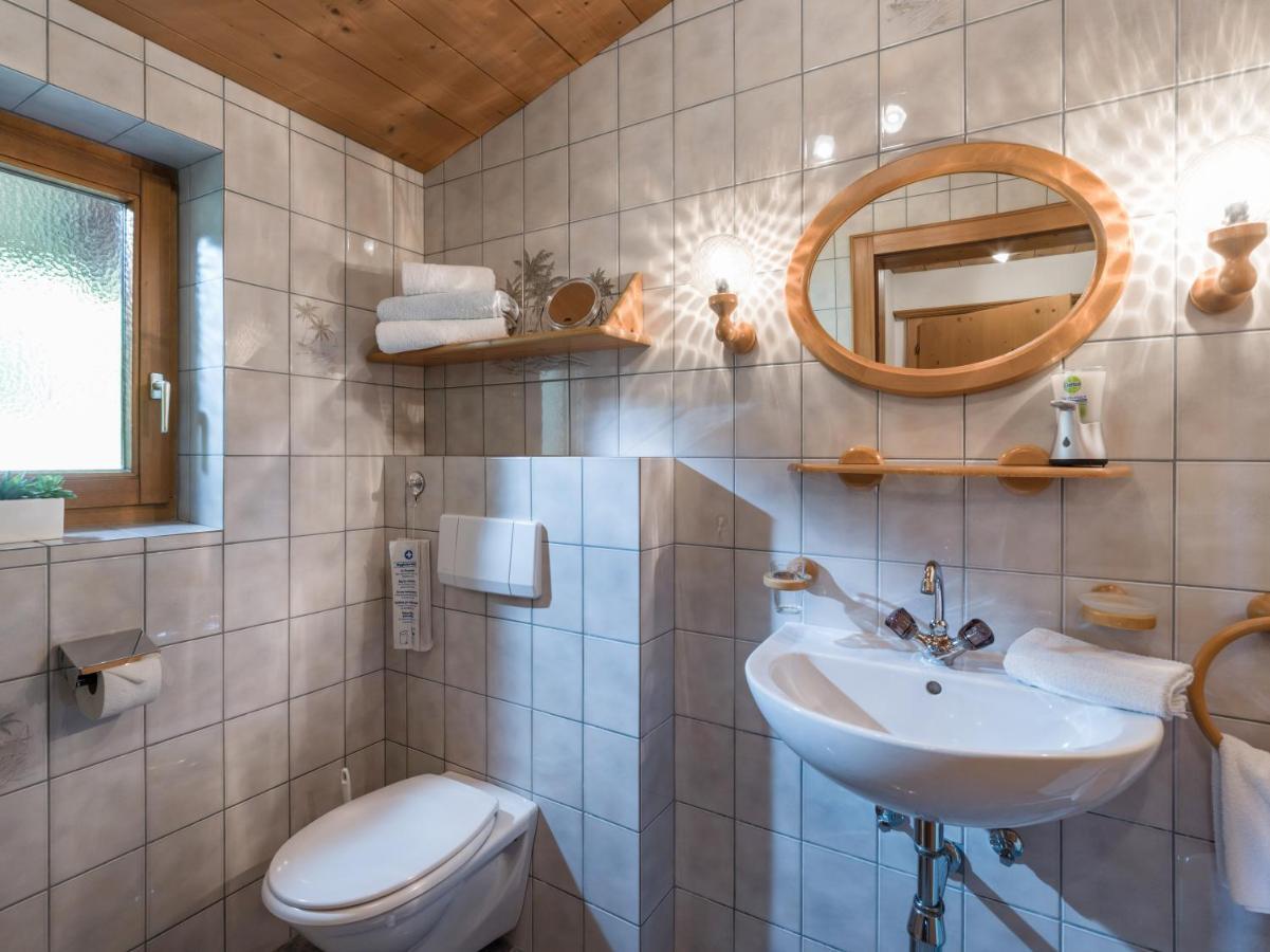 Appartement Kaiserluft سانكت يوهان ان تيرو المظهر الخارجي الصورة